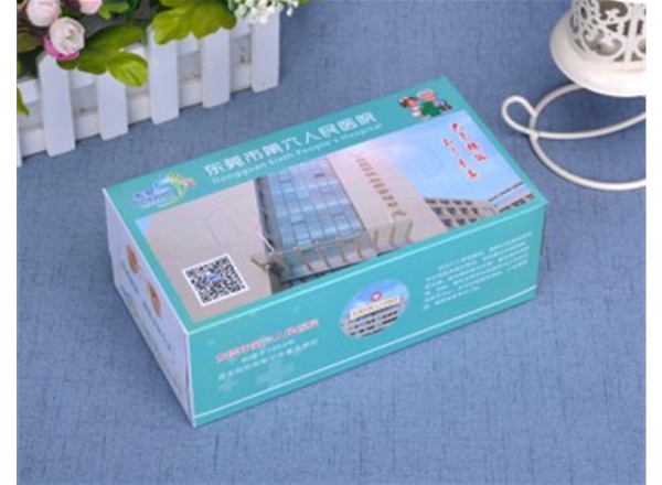 盒裝抽紙定製